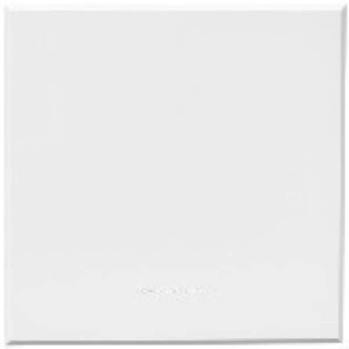100mm square blanking plate