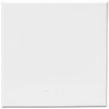 100mm square blanking plate