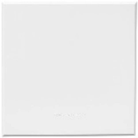 100mm square blanking plate