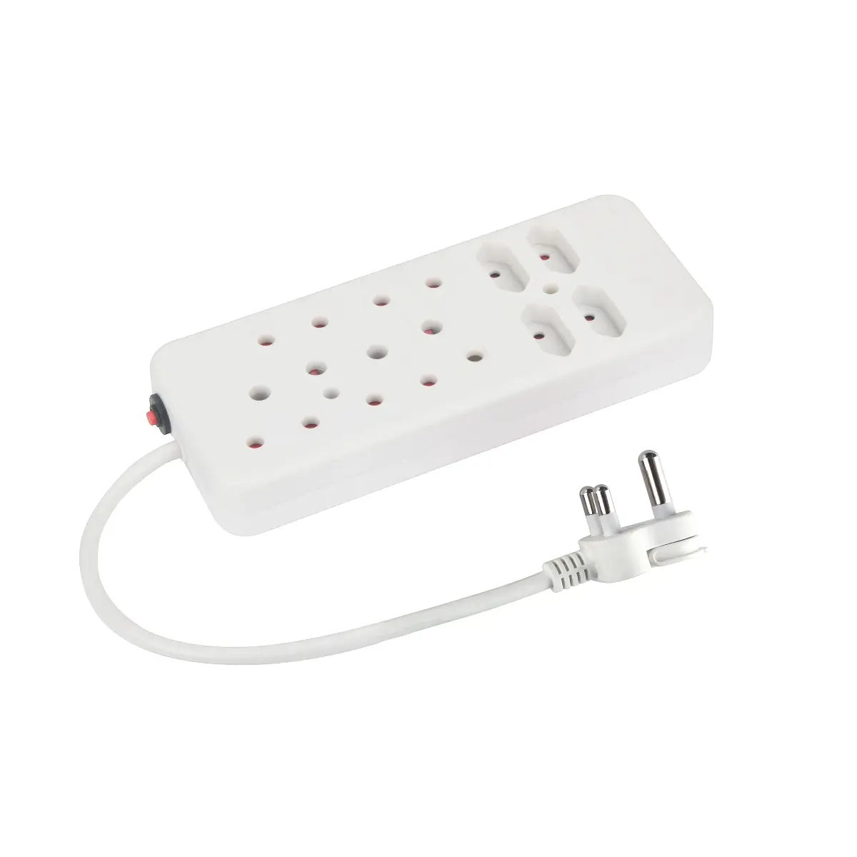 8 way power strip