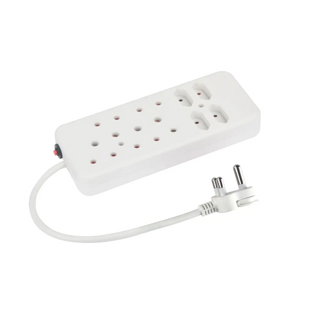 8 way power strip