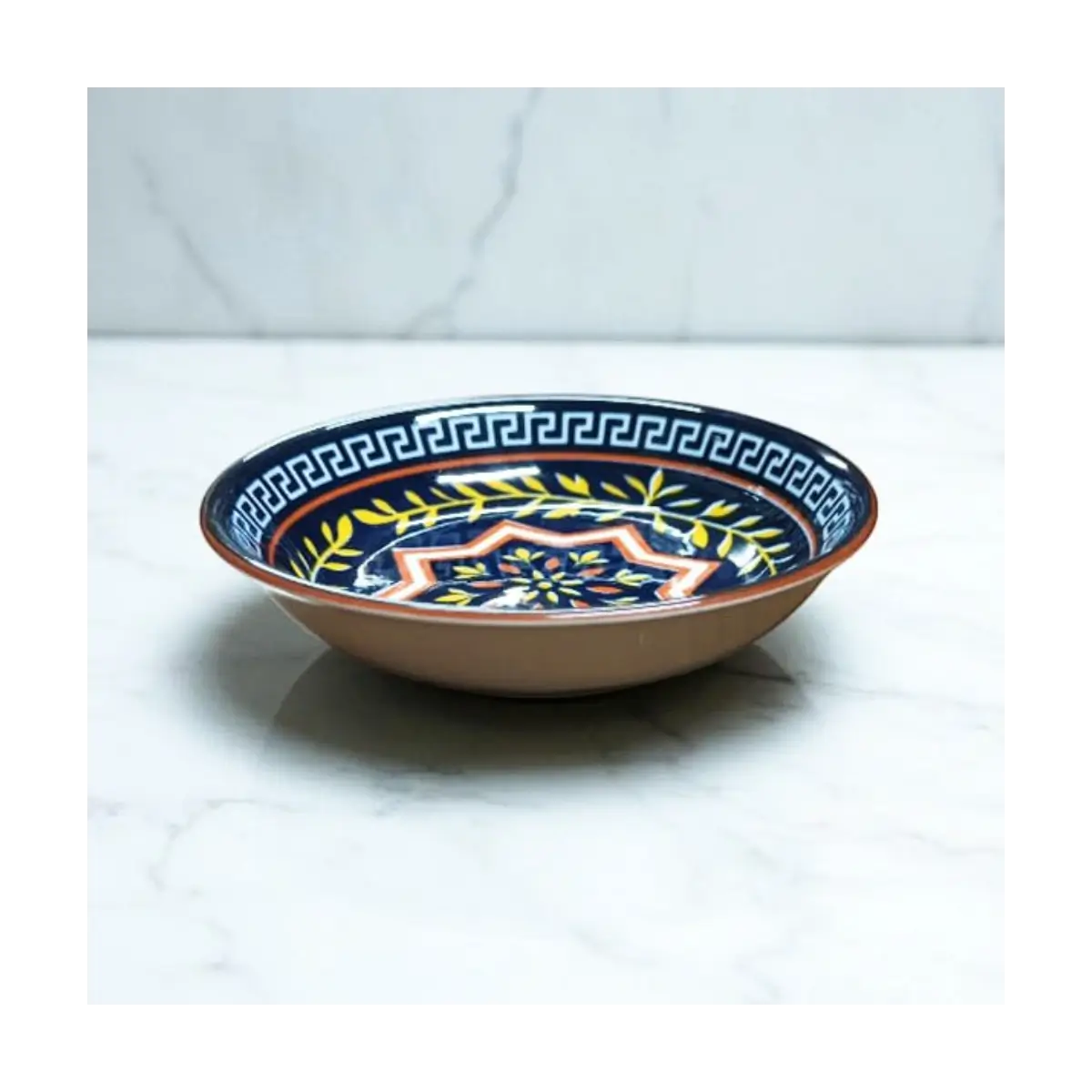 Ceramic sauce bowl 9cm