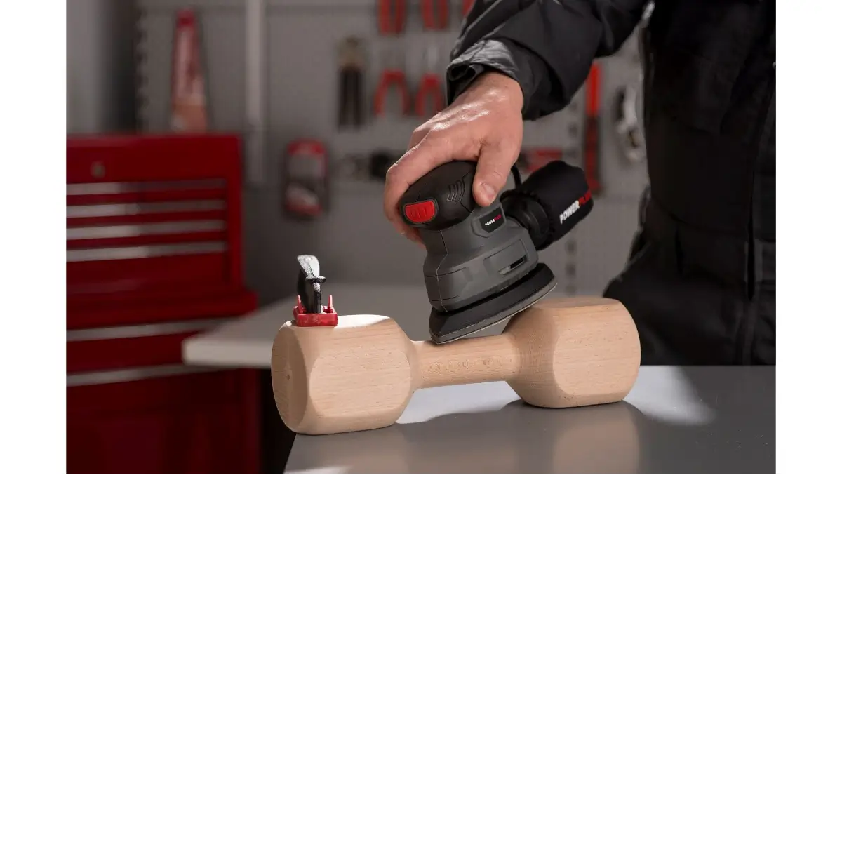 140W electric palm sander