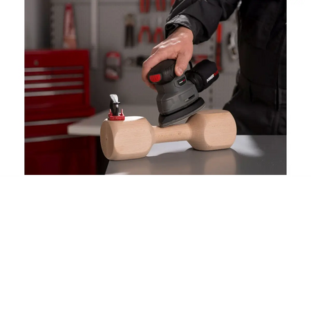 140W electric palm sander