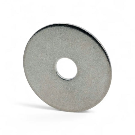 Stainless Steel Fender Washer - 10 X 45mm (5-Pack)