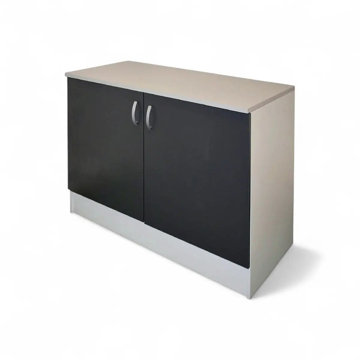 Modular Standard 1200mm Base Cabinet - 2 Door Vermont Slate