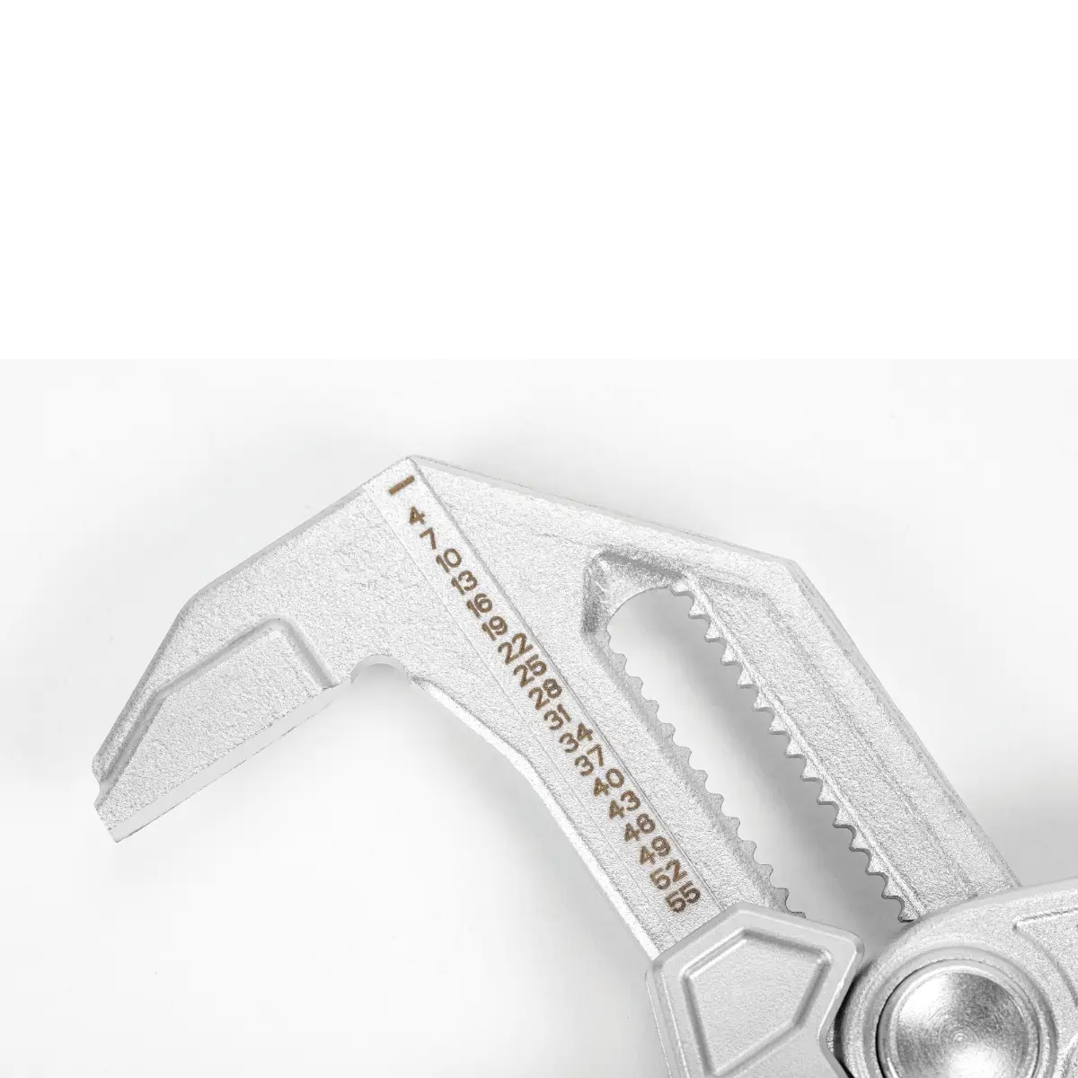 Adjustable pliers wrench 10 inch
