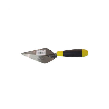 Rubber handle pointing trowel 150mm