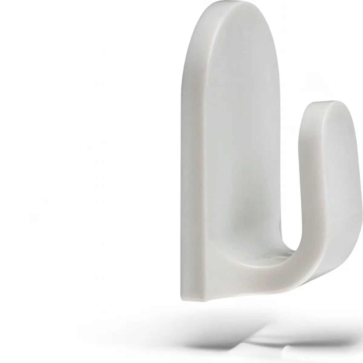 Self-Adhesive Stick-On Dome Hook - Small (3-Pack)