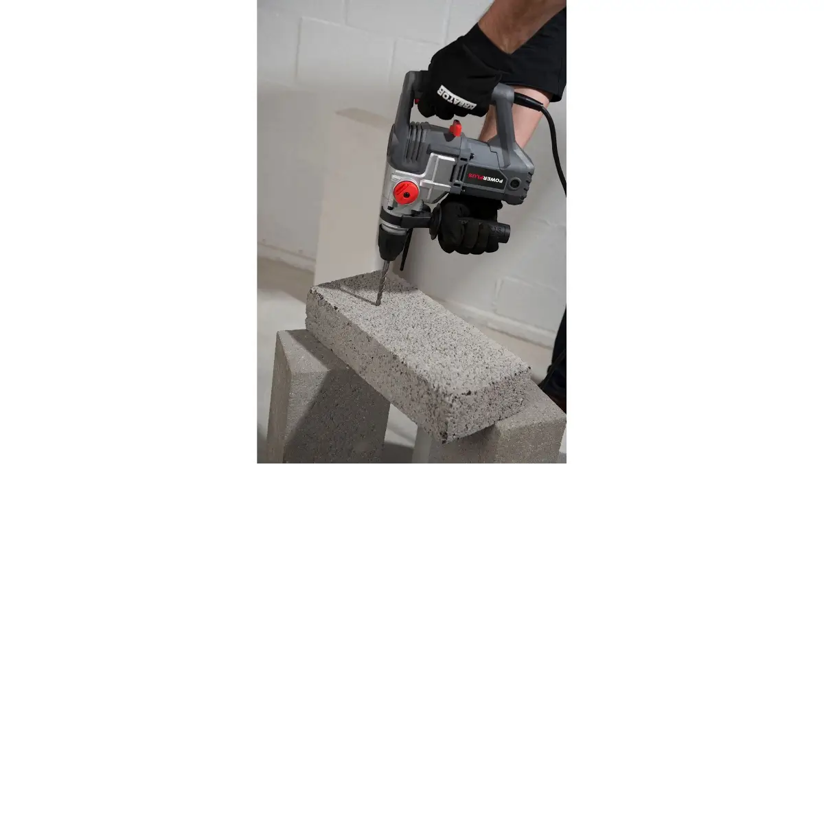 900W electric hammer drill