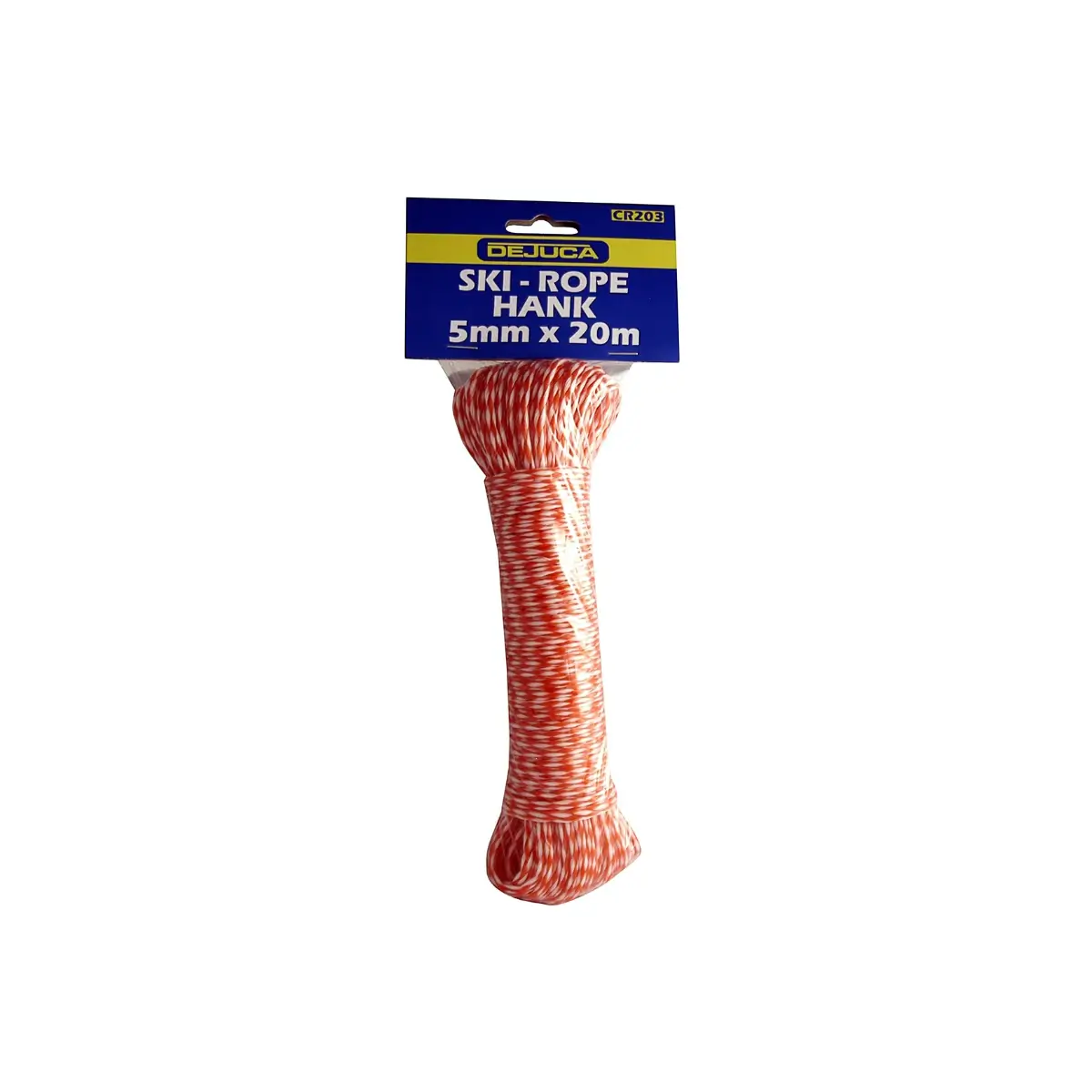 5mm ski rope hank