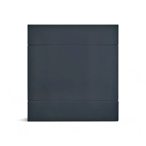 Major Tech 100x100mm Blank Cover Plate