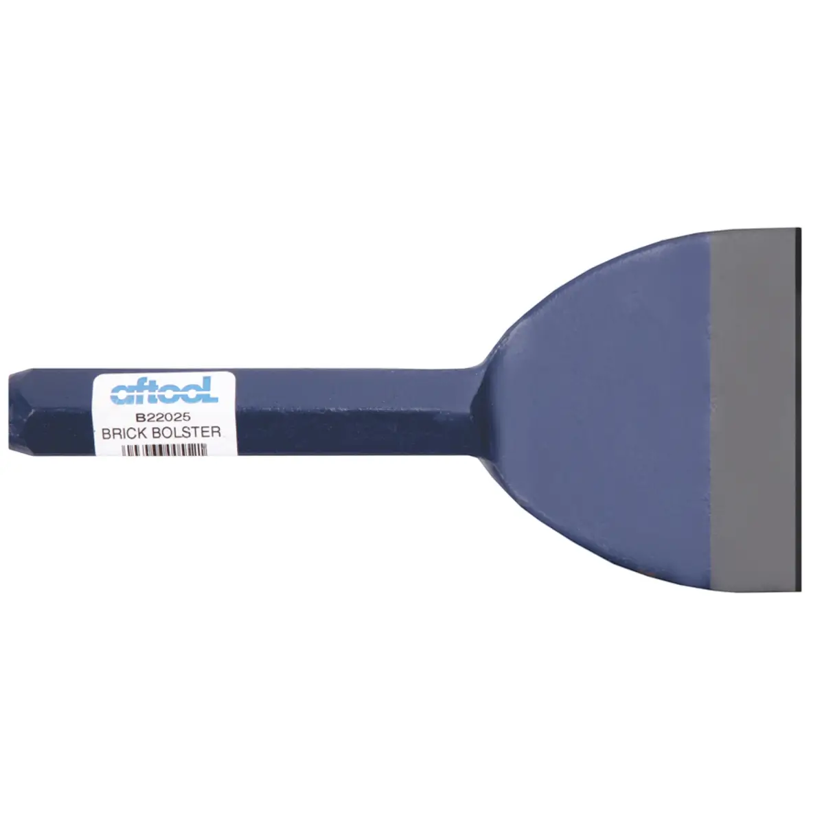 Brick bolster chisel 230x100mm