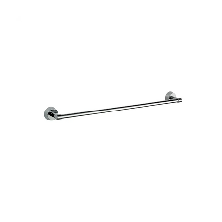 700mm single towel rail