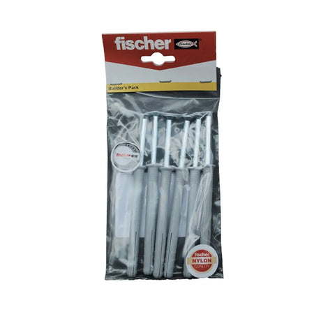 Hammerfix wall anchors 10x100mm