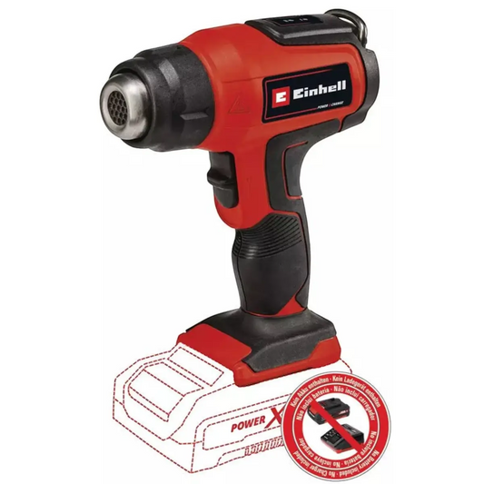 EINHELL Cordless Hot Air Gun