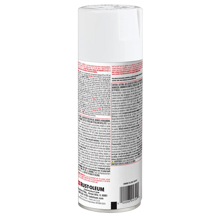 White tub tile touch up spray