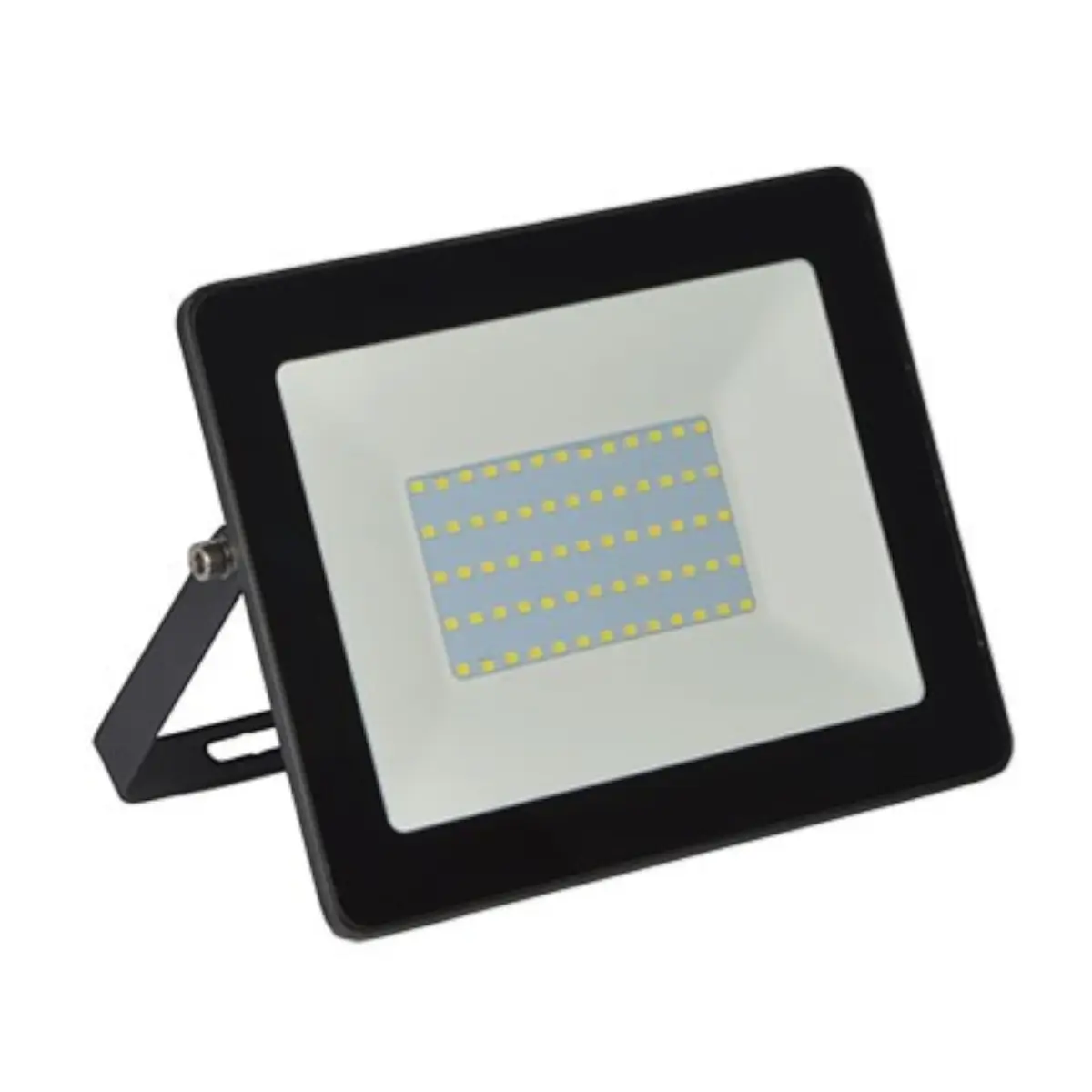 Green LED floodlight 100W