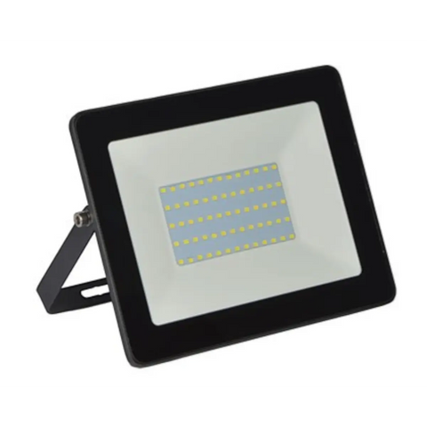 Green LED floodlight 100W