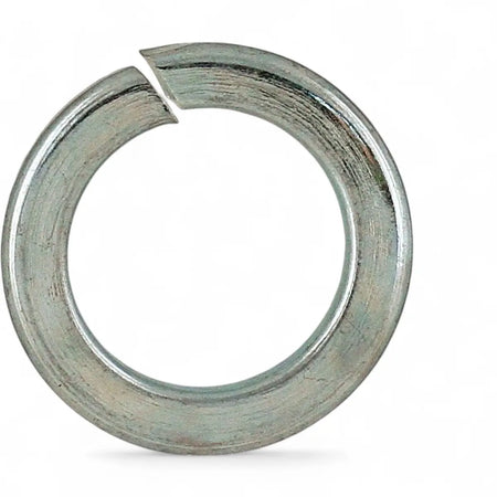 Stainless Steel Spring Washer - 6mm (5-Pack)