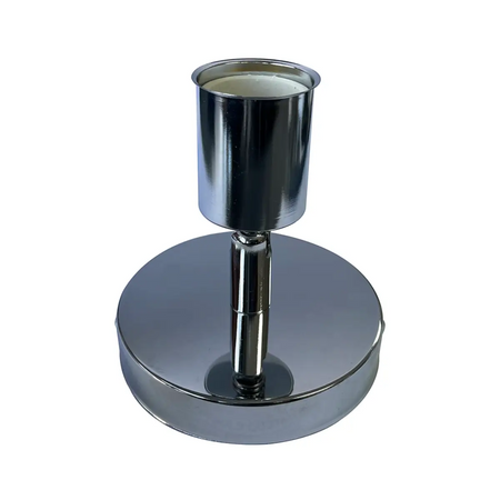 Adjustable E27 lamp holder