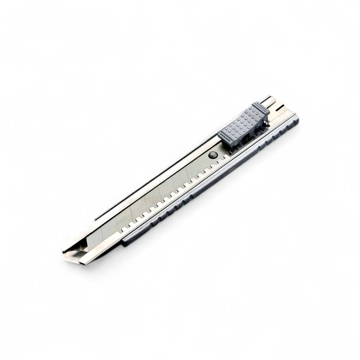 Pro Heavy Duty Zinc Alloy Utility Knife - 18mm