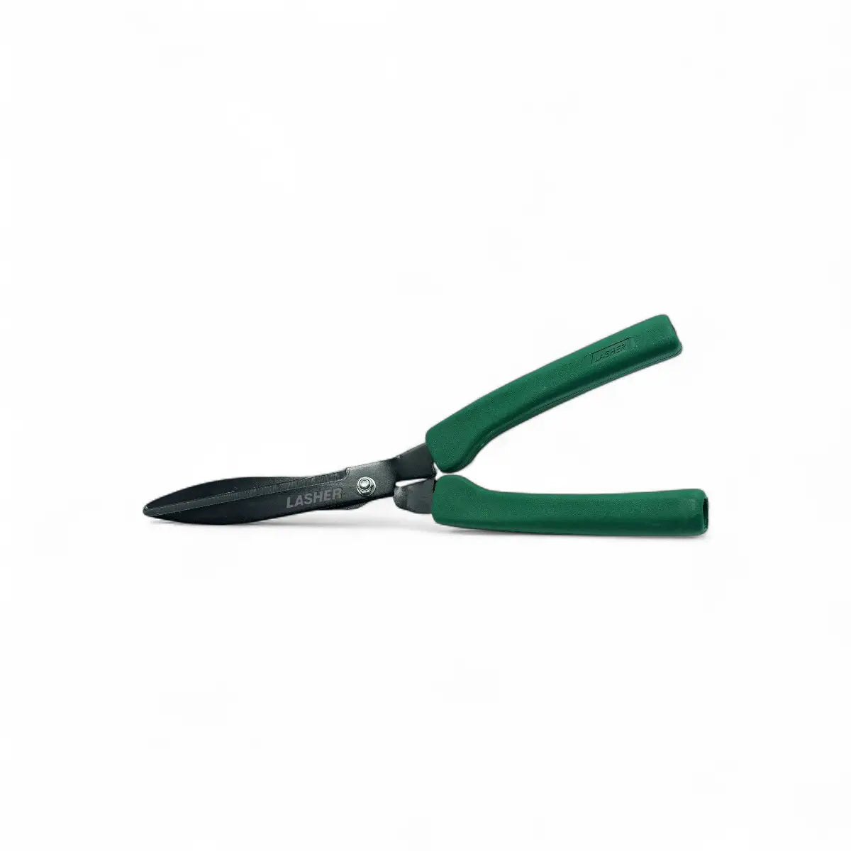 Falcon Hedge Shears with a Poly Handle (Black)