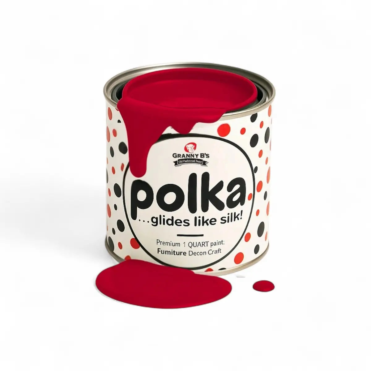Granny B'S Imperial Silk 1 Litre Paint