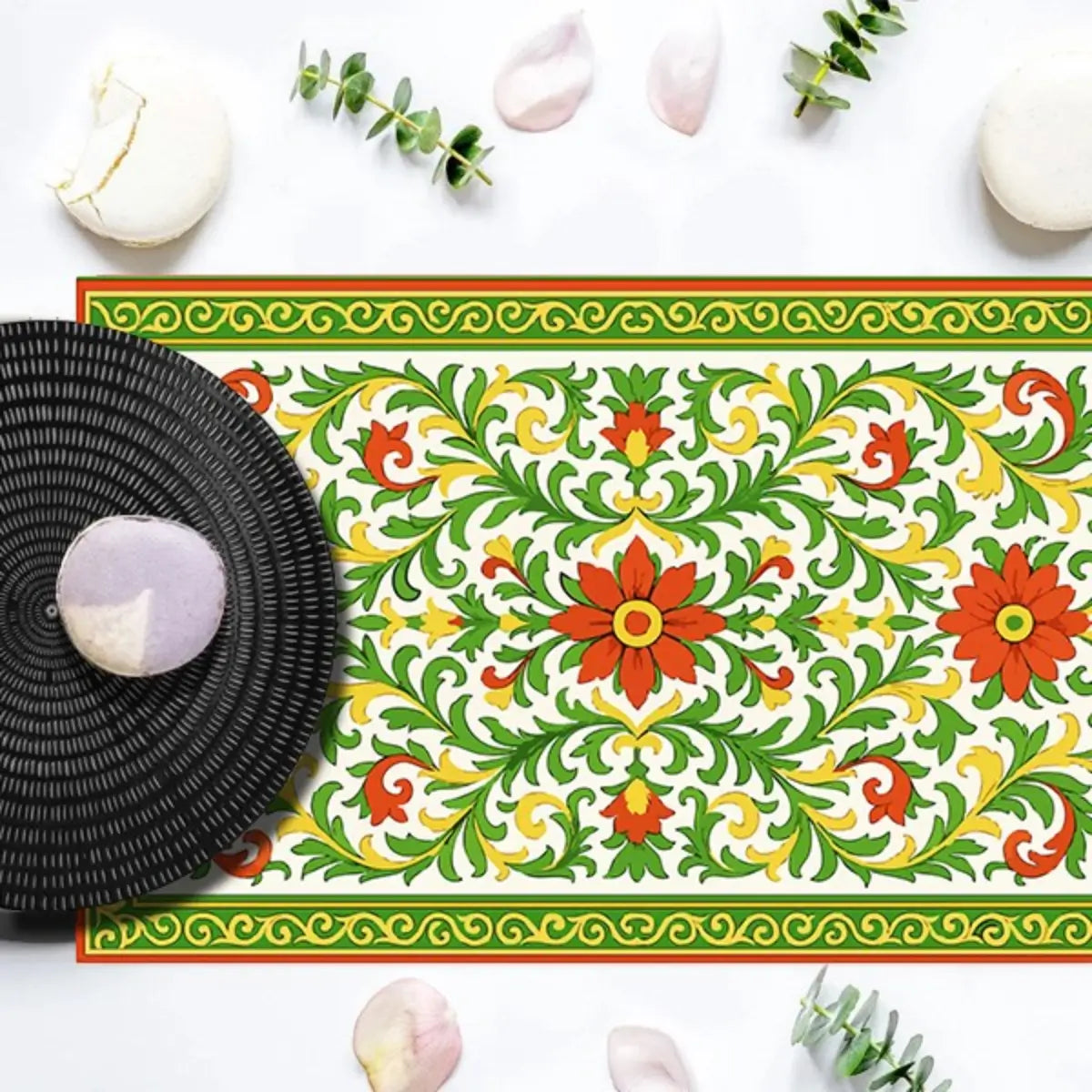 Fabric table runner 30cm x 1.5m