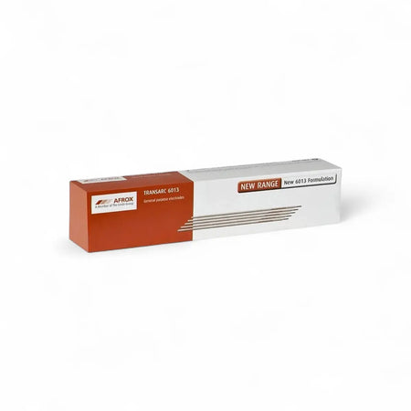 Pinnacle Afrox Transarc E6013 Gp 2.5mm 5Kg 15 C N 9 Red/Wht Welding Rods