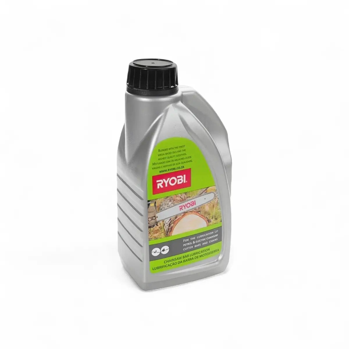 Ryobi Chainsaw Bar & Chain Lube - 1 Litre