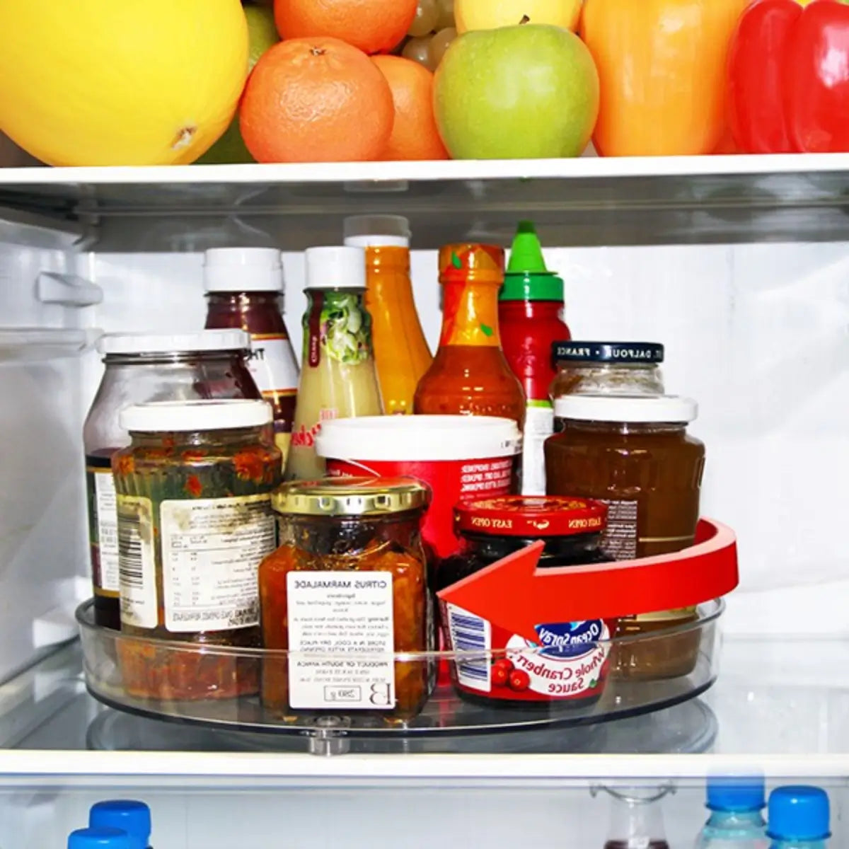 29cm lazy susan organizer