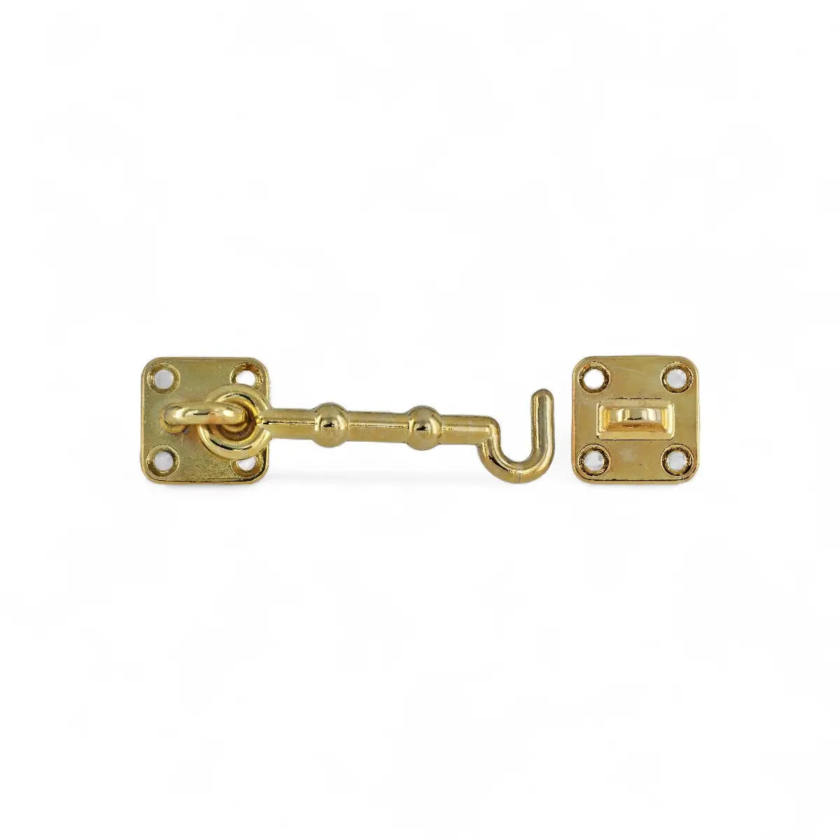Brass Plated Cabin Hook (Single)