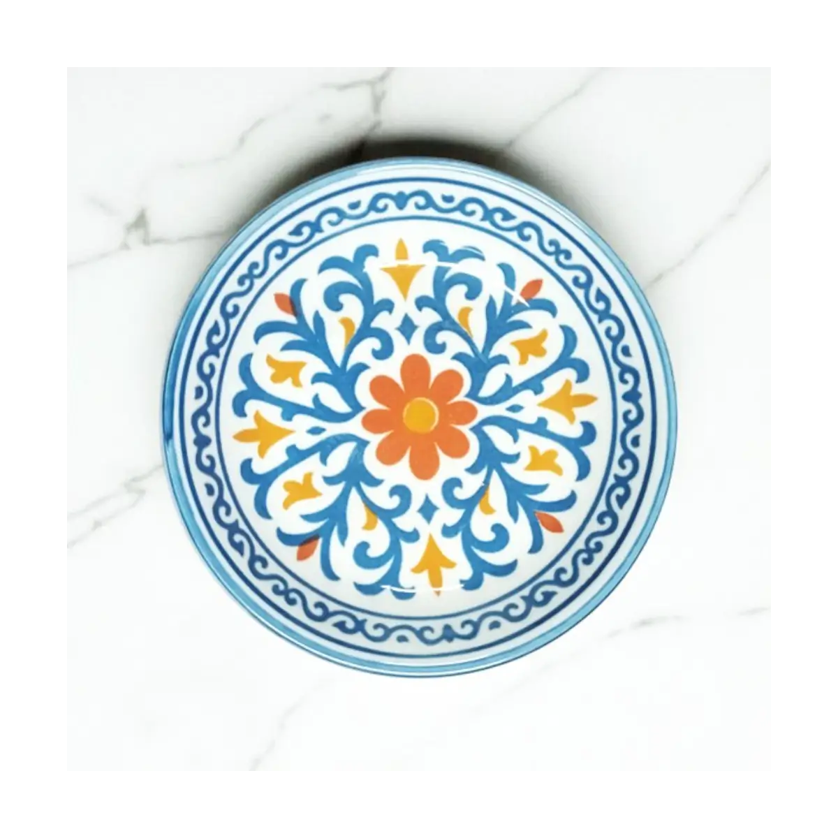 Ceramic sauce dipping bowl