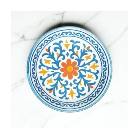 Ceramic sauce dipping bowl