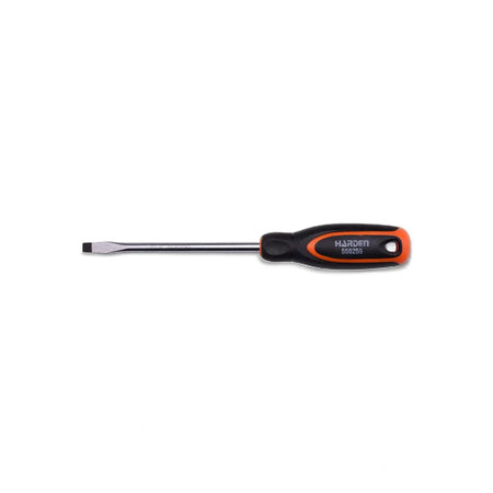 Soft Handle Flat Screwdriver