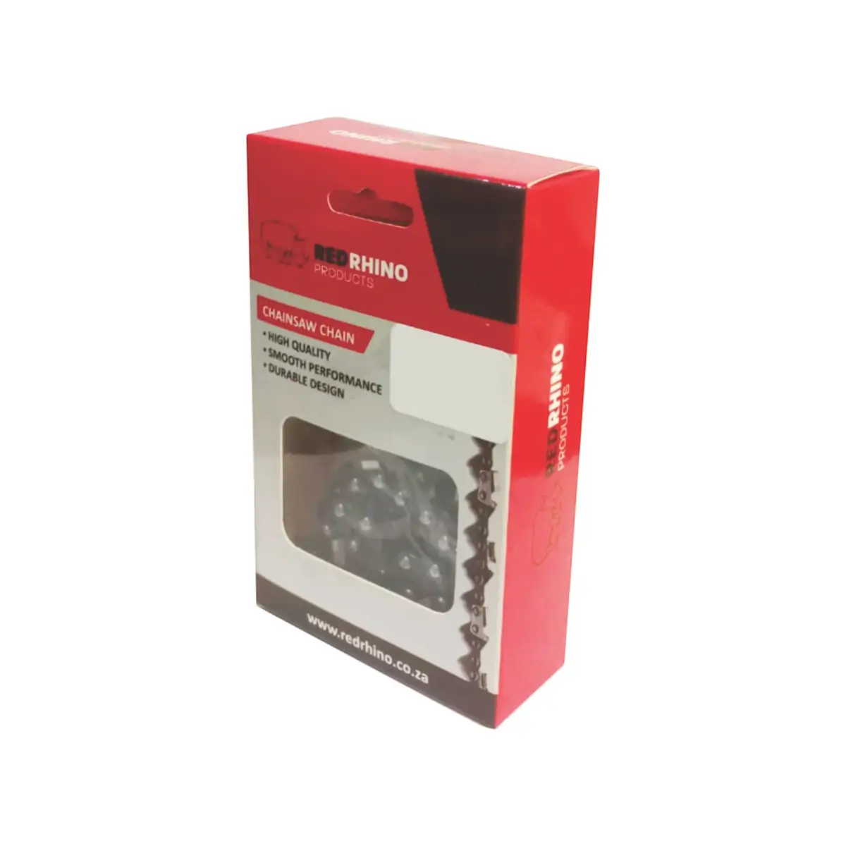 Red Rhino 52cc petrol chainsaw