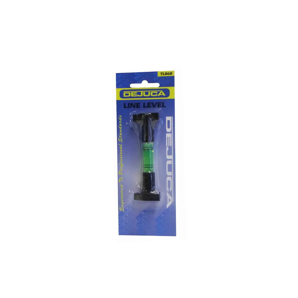Plastic line level tool