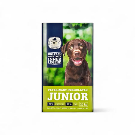 Afrique Pet Jock Junior Dog Food