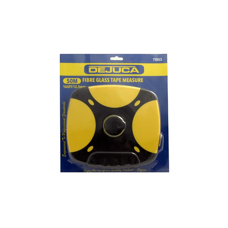 Fibreglass tape measure 50m