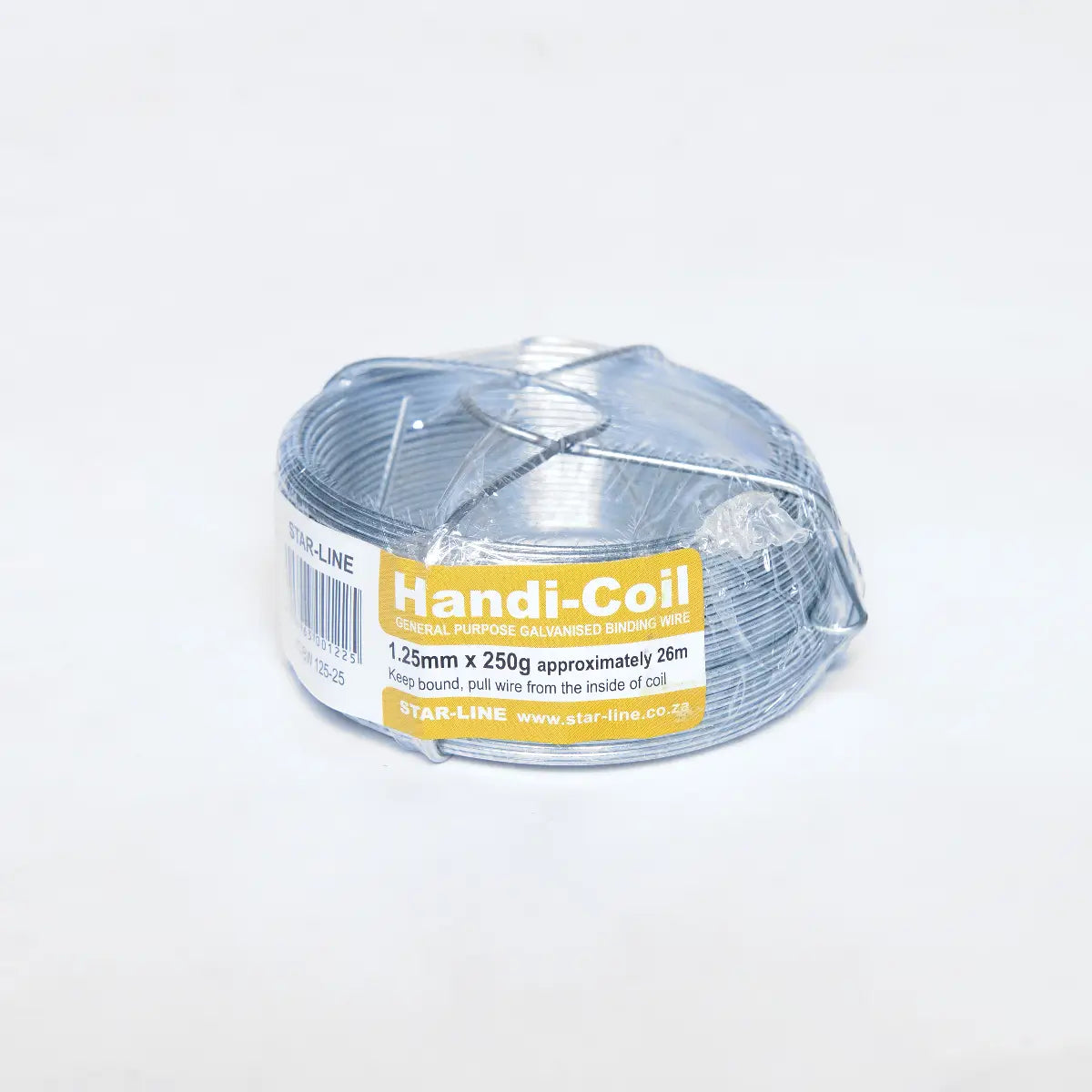 Handi coil wire roll