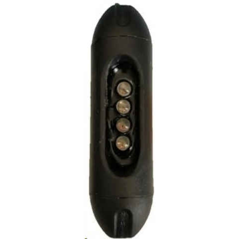 Nemtek fence light hardware