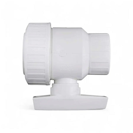 PVC Single Union Ball Valve - 50mm