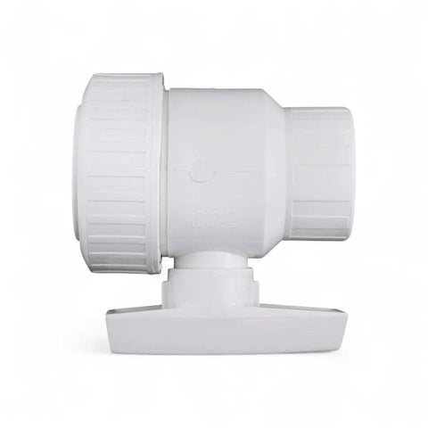 PVC Single Union Ball Valve - 50mm