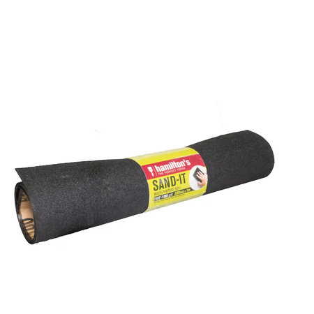 P100 sandpaper floor sanding roll