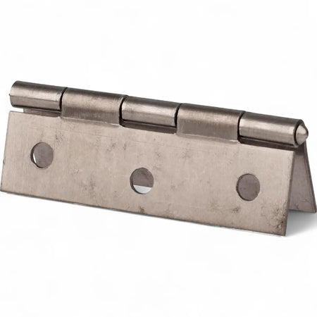 Steel Butt Hinge - 50mm (2-Pack)