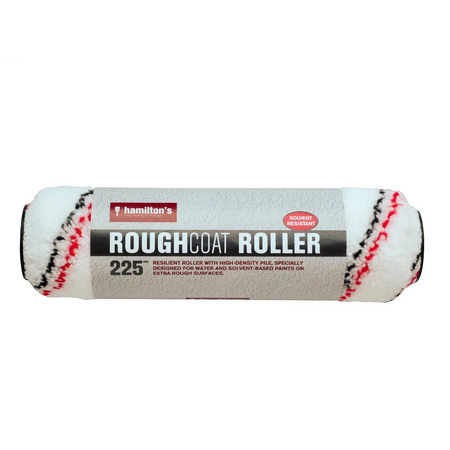 225mm rough coat roller refill