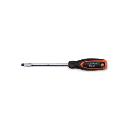 Soft Handle Flat Screwdriver