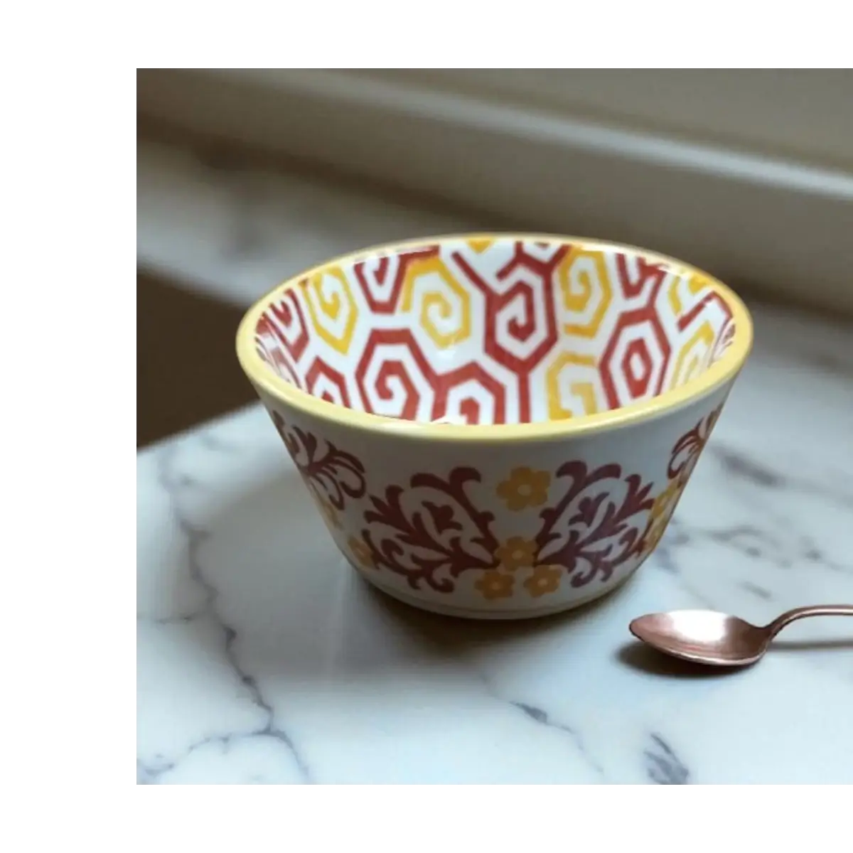 Ceramic ramekin bowl 9.5cm