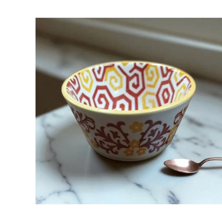 Ceramic ramekin bowl 9.5cm